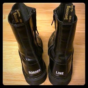 Dr Martens x Vetements (Womens EU 36)